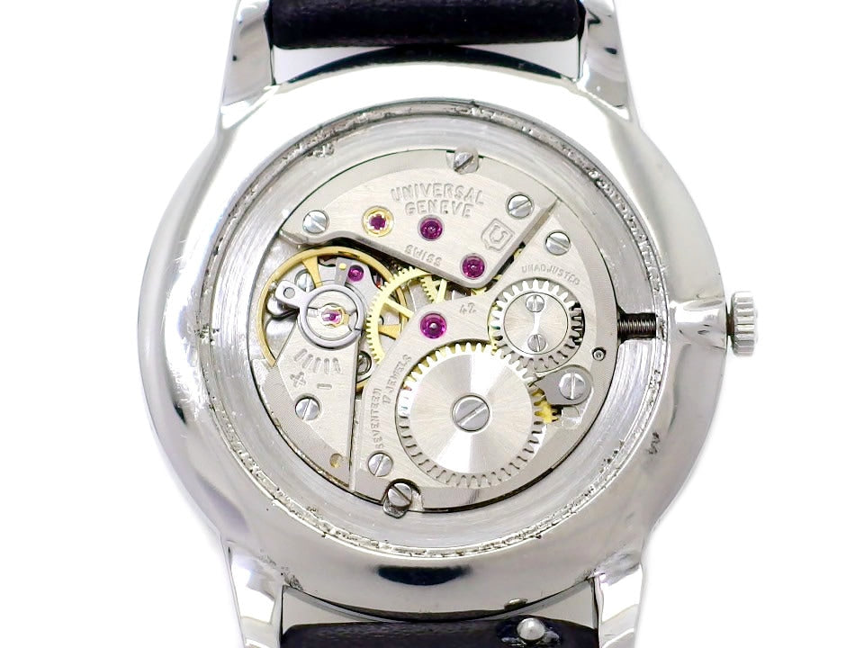 ユニバーサルジュネーブ アルテッセ Ref.842101 Cal.42 手巻 OH済 1970年頃