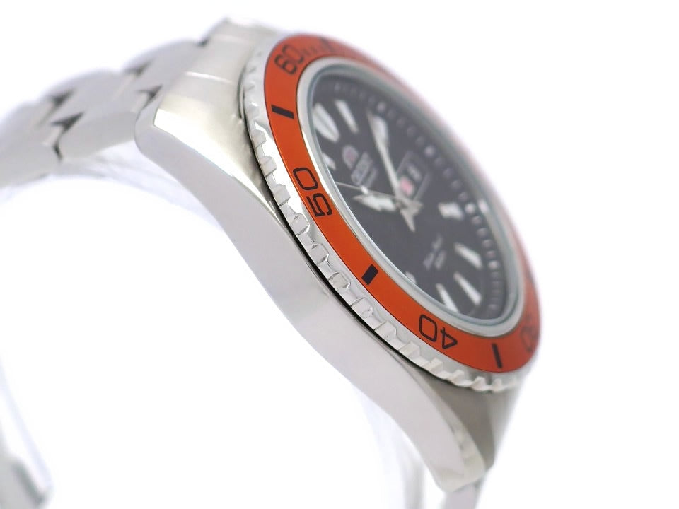 オリエント FEM75004B9 EM75-C2-A 44.8mm 海外生産 逆輸入 自動巻 USED ORIENT