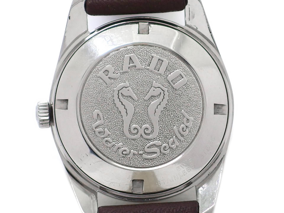 ラドー ゴールデンホース 57石 Ref.11675 Cal.1700/01 自動巻 OH済 1957年頃 Rado