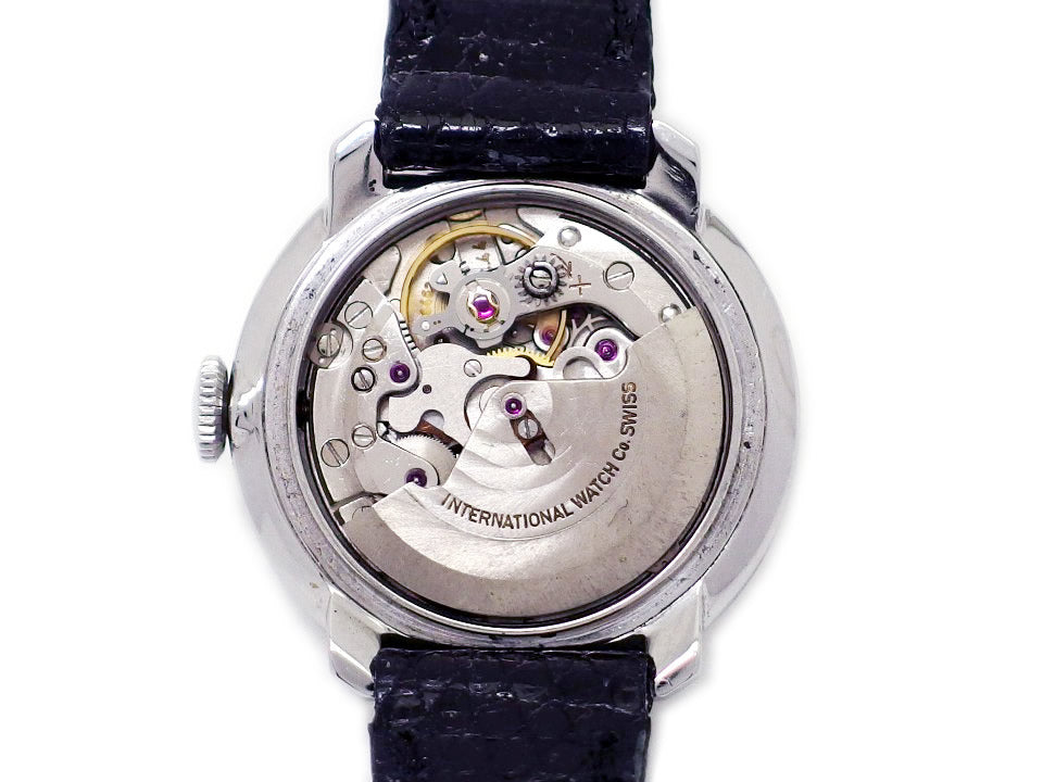 インターナショナル レディース Cal.44 ペラトン式自動巻 OH済 1967年製