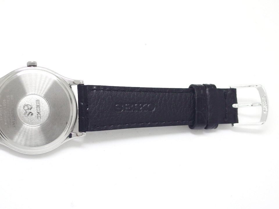 グランドセイコー SBGS009 9581-7020 クオ－ツ 1990年代 USED Seiko