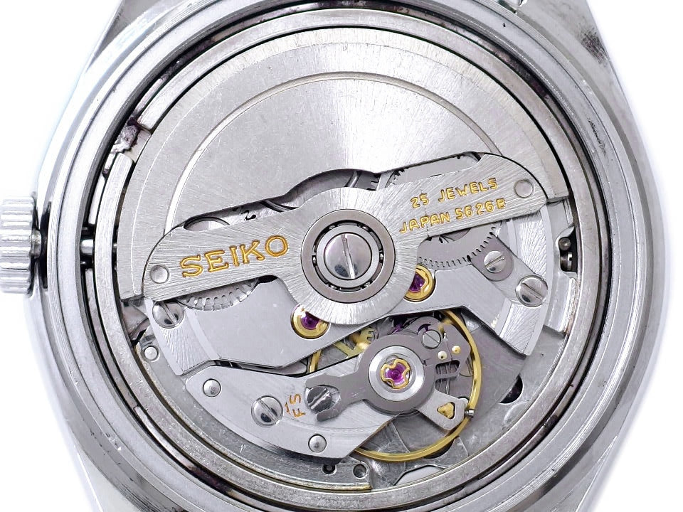 キングセイコー 5626-7113 デイデイト ハイビート Cal.5626B 自動巻 OH済 昭和49年/1974年製 Seiko