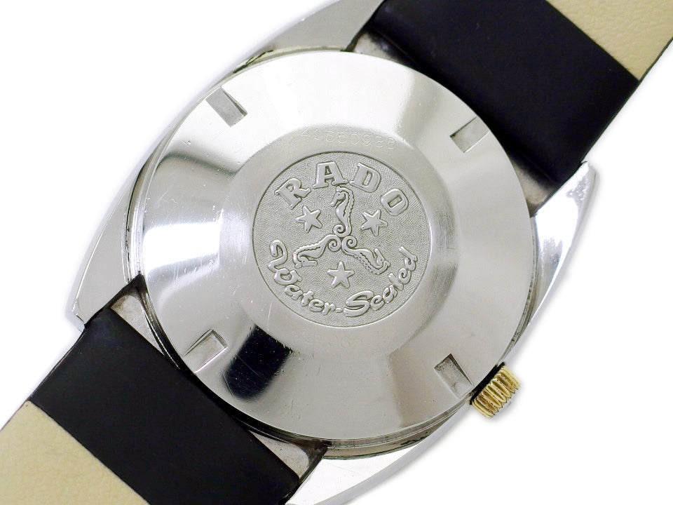 ラドー マスケティアⅥ 11962 Cal.2783 25石 自動巻 OH済 1970年代