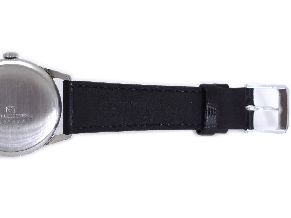 セイコー ローレル Sマーク 14048 SS 17石 手巻 OH済 昭和33年製／1958年製 Seiko