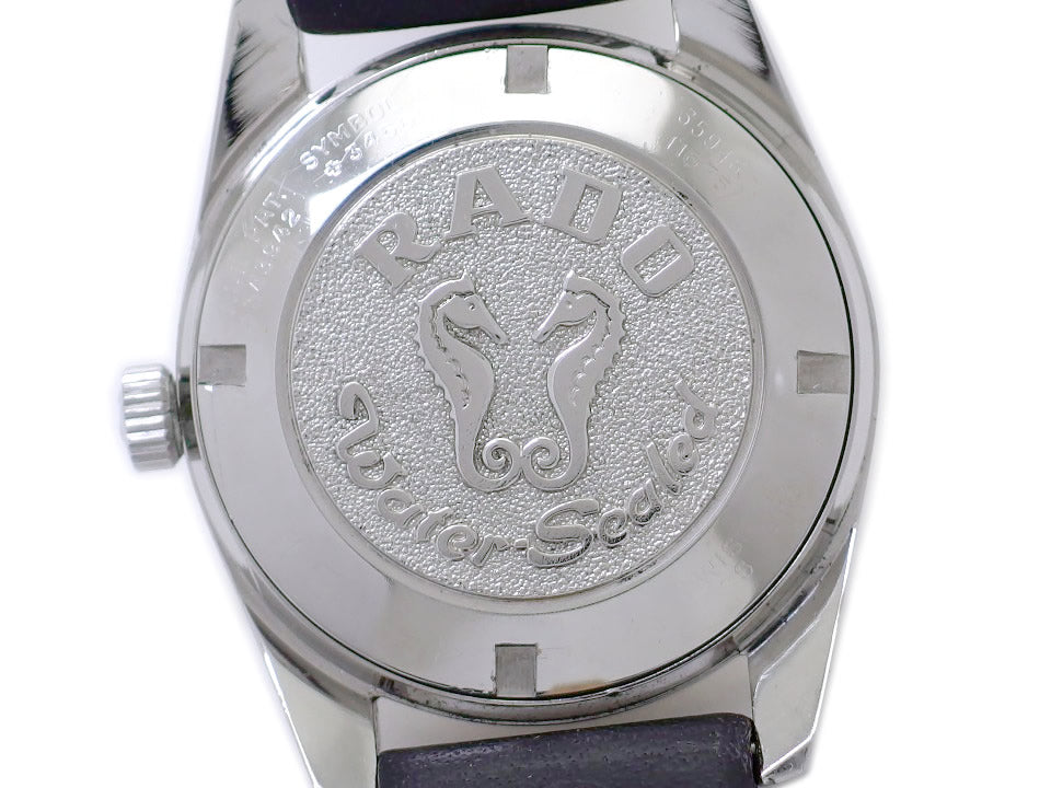 ラドー ゴールデンホース Ref.11675/1 30石 自動巻 OH済 1970年代 Rado
