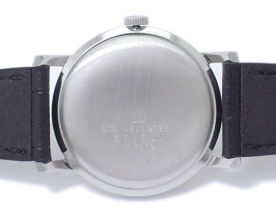 セイコー ユニーク Sマーク J13002 15石 手巻 OH済 昭和31年製／1956年製 Seiko