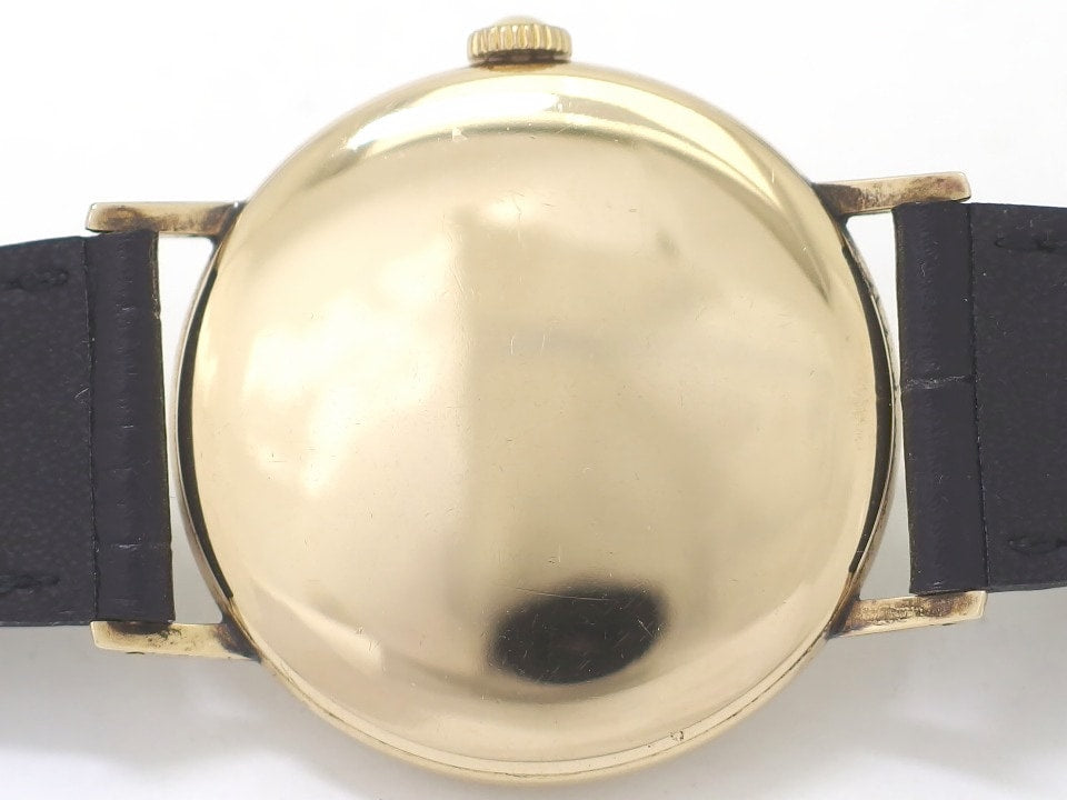 セイコー マーベル Sマーク 14029 14K金張りケース 17石 手巻 OH済 昭和32年製／1957年製 Seiko
