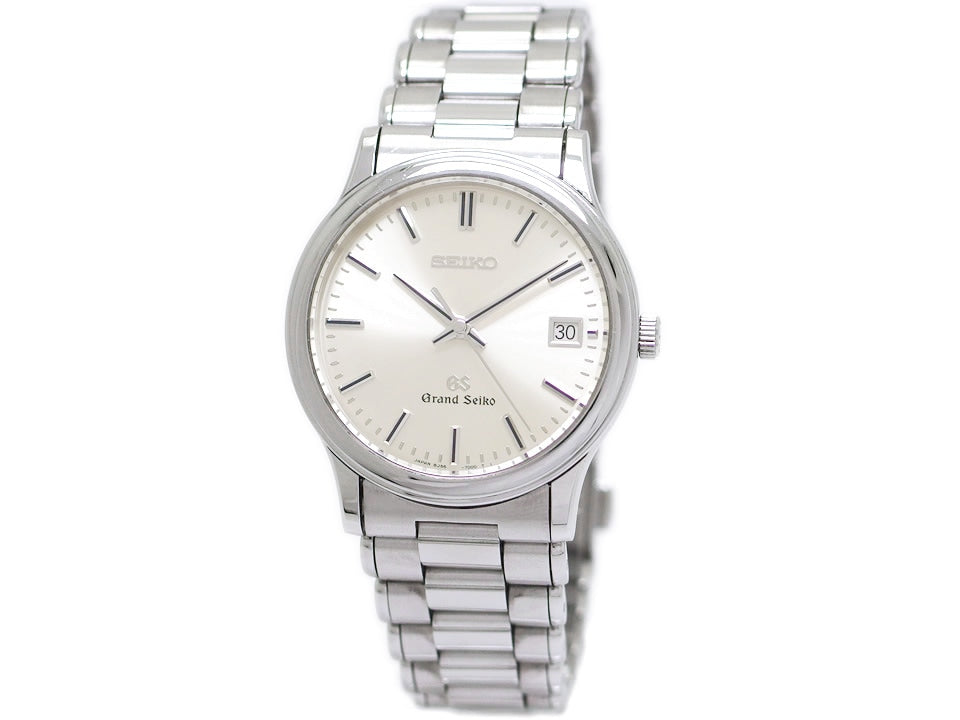 グランドセイコー SBGF013 8J56-7000 純正ブレスレット クオ－ツ 1999年製 USED Seiko
