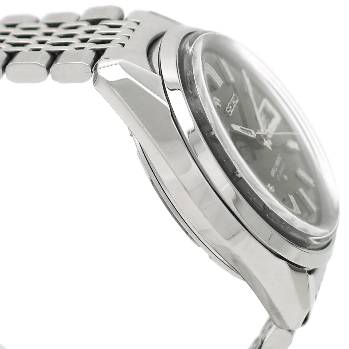 セイコー ベルマチック デイデイト 4006-7010 グレー文字盤 自動巻 OH済 昭和43年/1968年製 Seiko