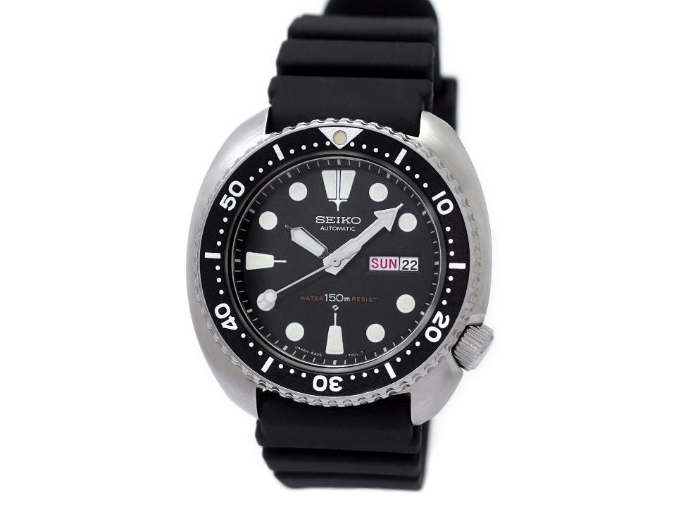 セイコー サードダイバー 6306-7001 Cal.6306A 自動巻 OH済 1978年/昭和53年製 Seiko