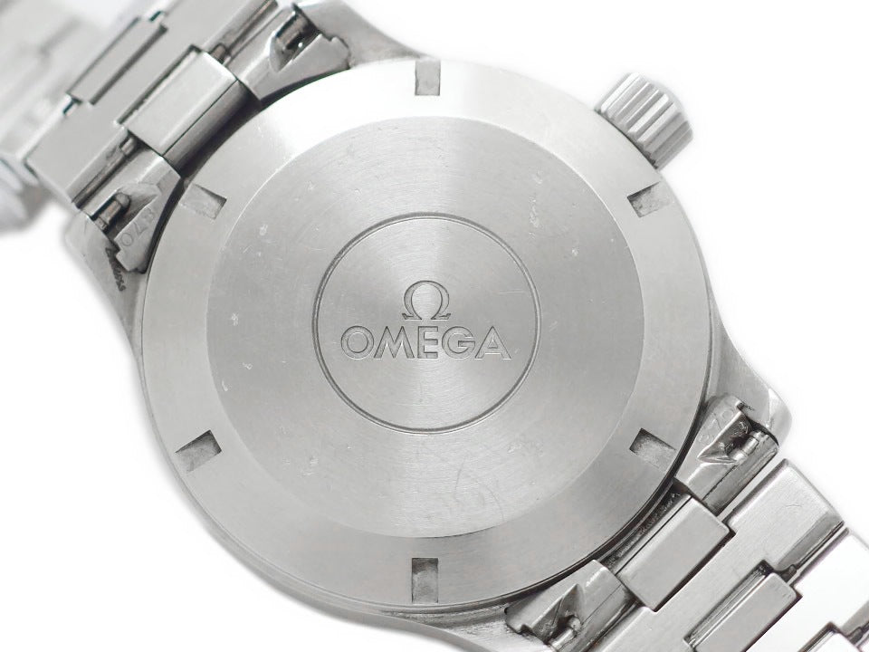 オメガ ダイナミック Ref.5200.50.00 166.0310 Cal.1108 自動巻 1998年製 OH済 USED Omega