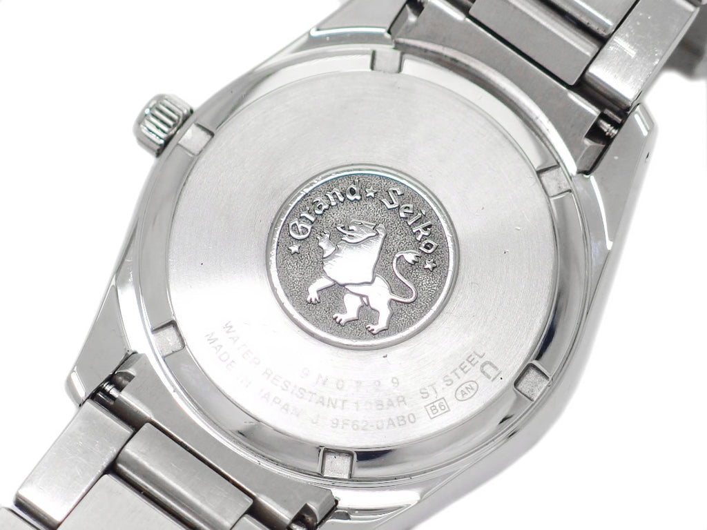 グランドセイコー SBGX061 9F62-0AB0 クオーツ 2009年製 USED Grand Seiko