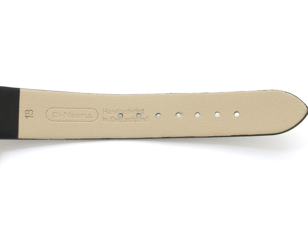 ダンヒル スクエア ファセット ダンヒリオン 8022 27mm アイボリー文字盤 ３面カットガラス クオーツ 2000年頃 USED