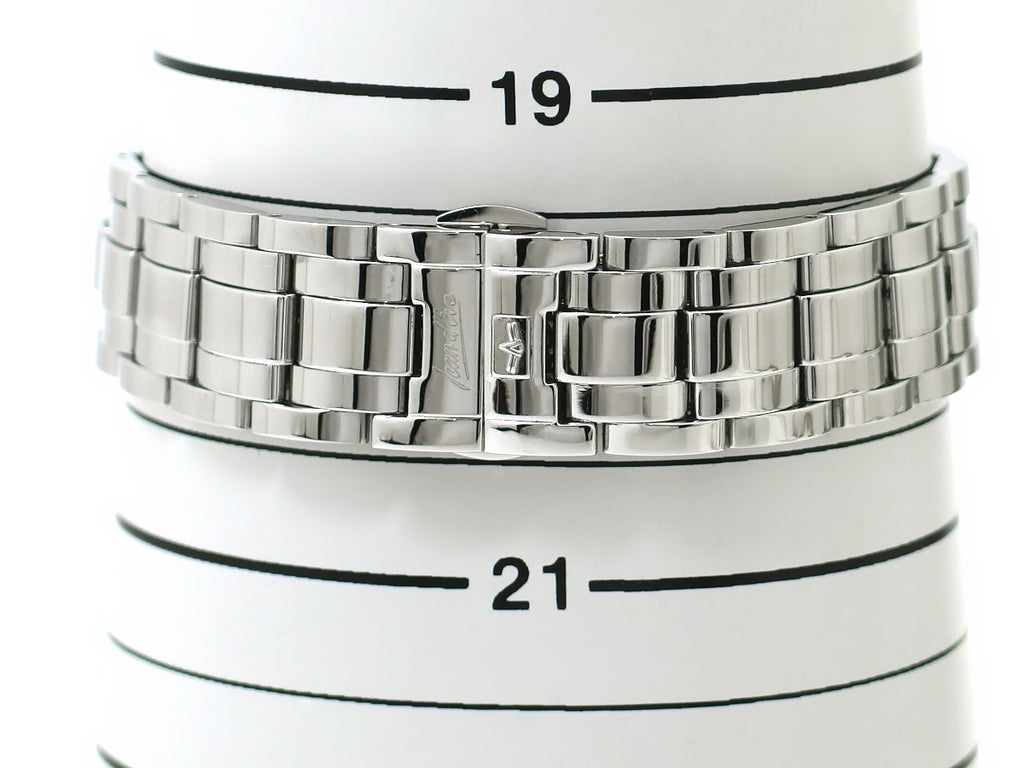 Jean d'Eve Sectora 2000 Retrograde Ref. 065461 Original Bracelet Quartz Serviced USED