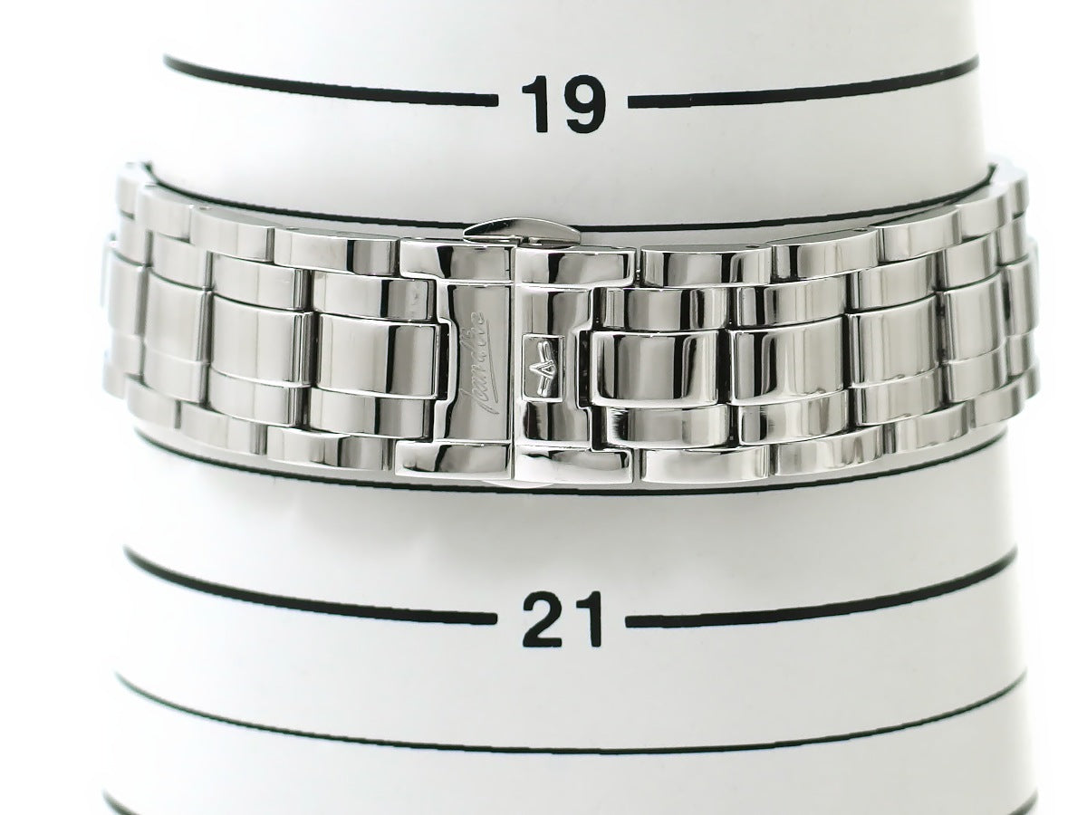 Jean d'Eve Sectora 2000 Retrograde Ref. 065461 Original Bracelet Quartz Serviced USED