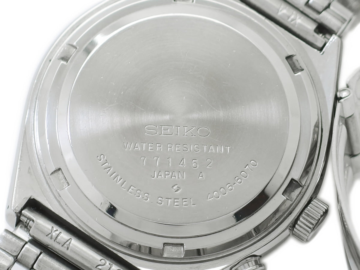 セイコー ベルマチック デイデイト 4006-6070 自動巻 OH済 昭和52年/1977年製 Seiko