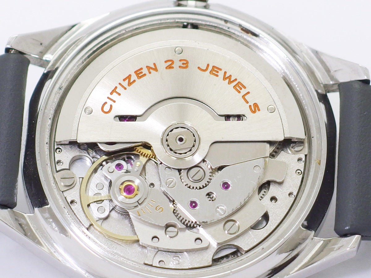 シチズン クリスタルセブン 23石 ACSS 2908 a-Y 自動巻 OH済 昭和41年/1966年製 Citizen