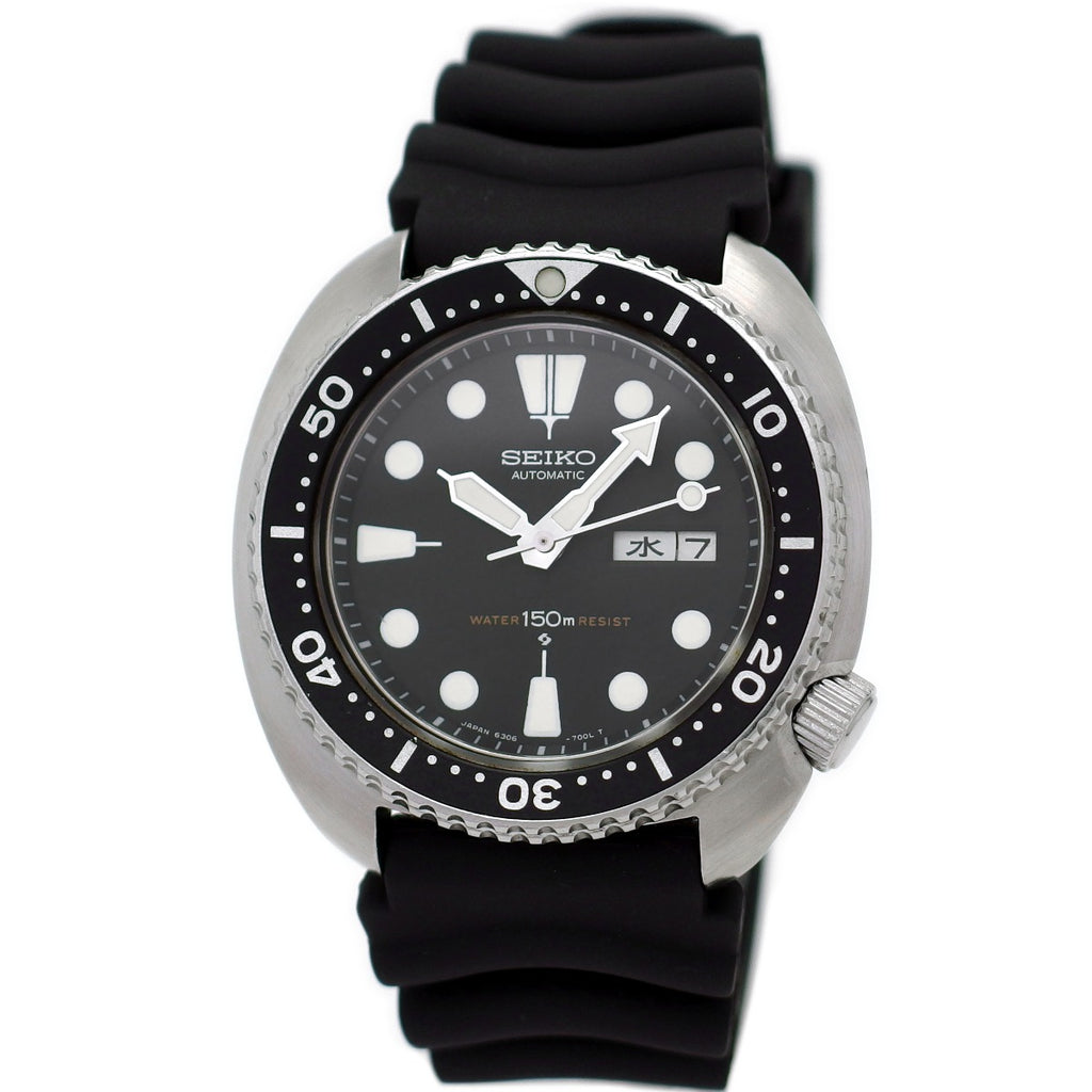 セイコー サードダイバー 6306-7001 国内仕様 Cal.6306A 自動巻 OH済 1979年/昭和54年製 Seiko