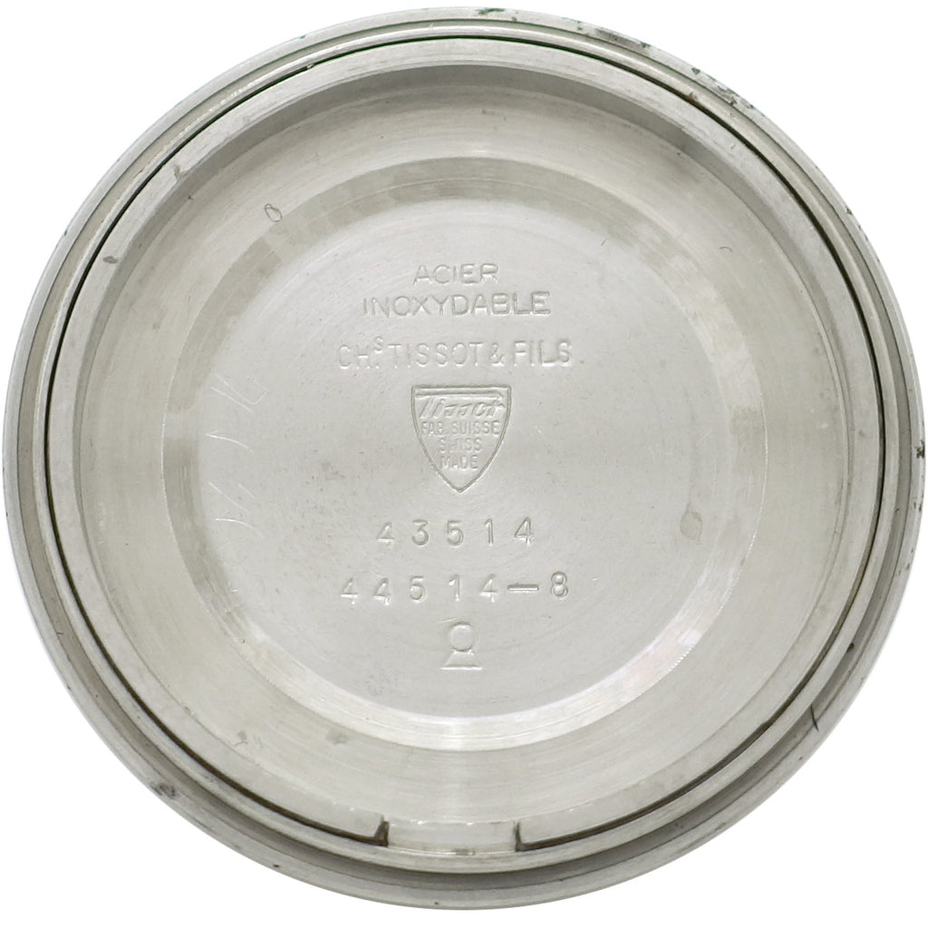 ティソ シースター Seastar T12 Ref.43514 新品風防 Cal.783-1 自動巻 OH済 1966年製　TISSOT