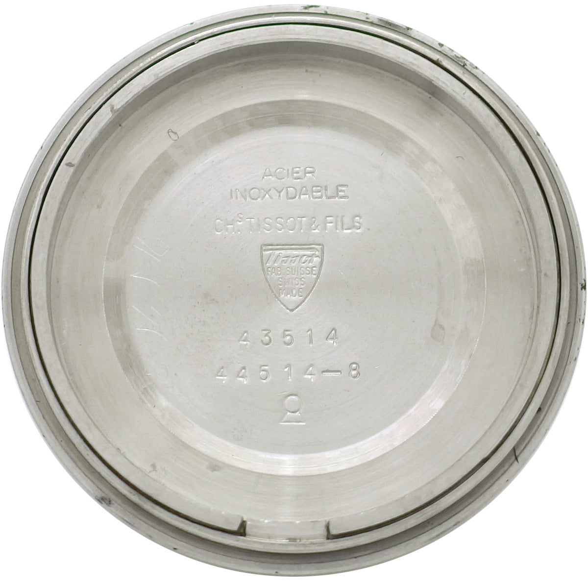 ティソ シースター Seastar T12 Ref.43514 新品風防 Cal.783-1 自動巻 OH済 1966年製　TISSOT