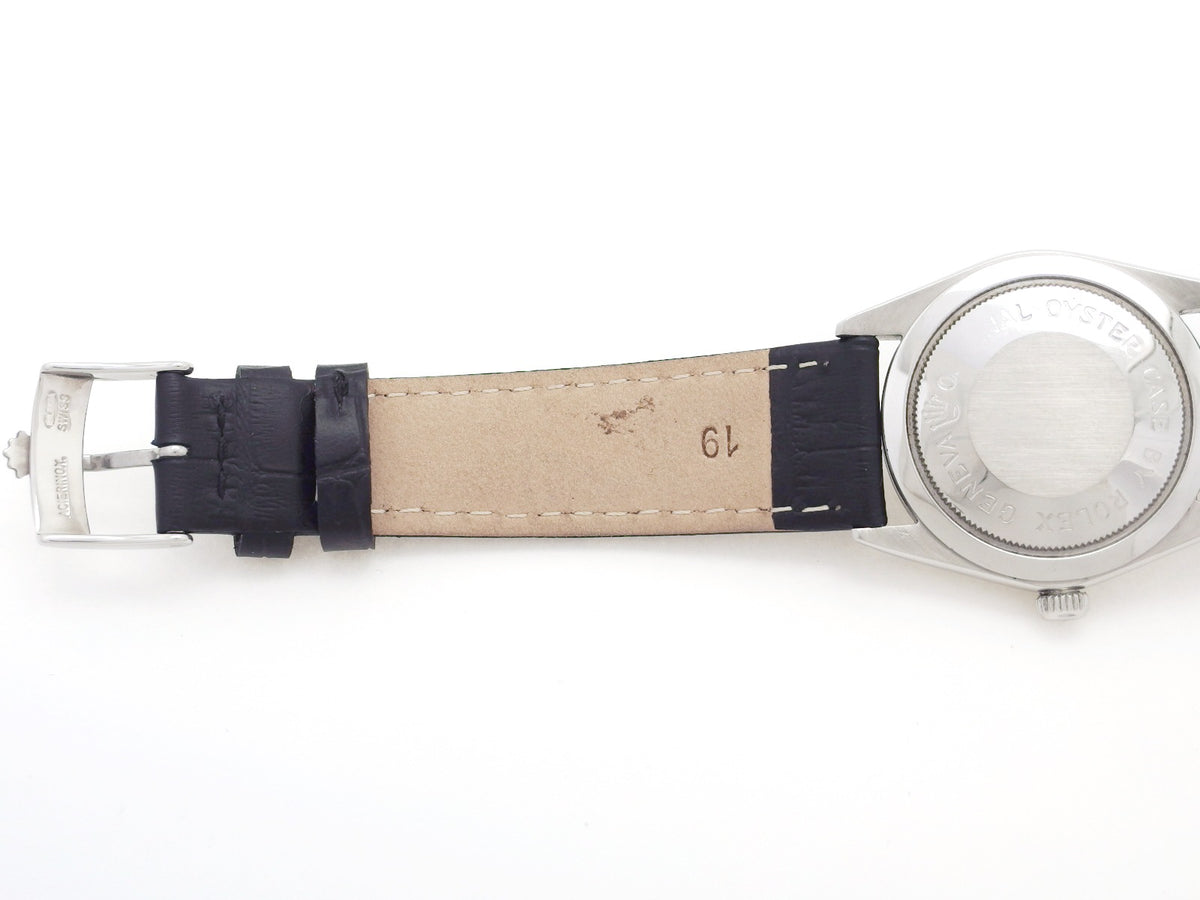 チュードル プリンスオイスターデイト Ref.7996 デカバラ 純正尾錠 Cal.2462 自動巻 OH済 1967年製 Tudor