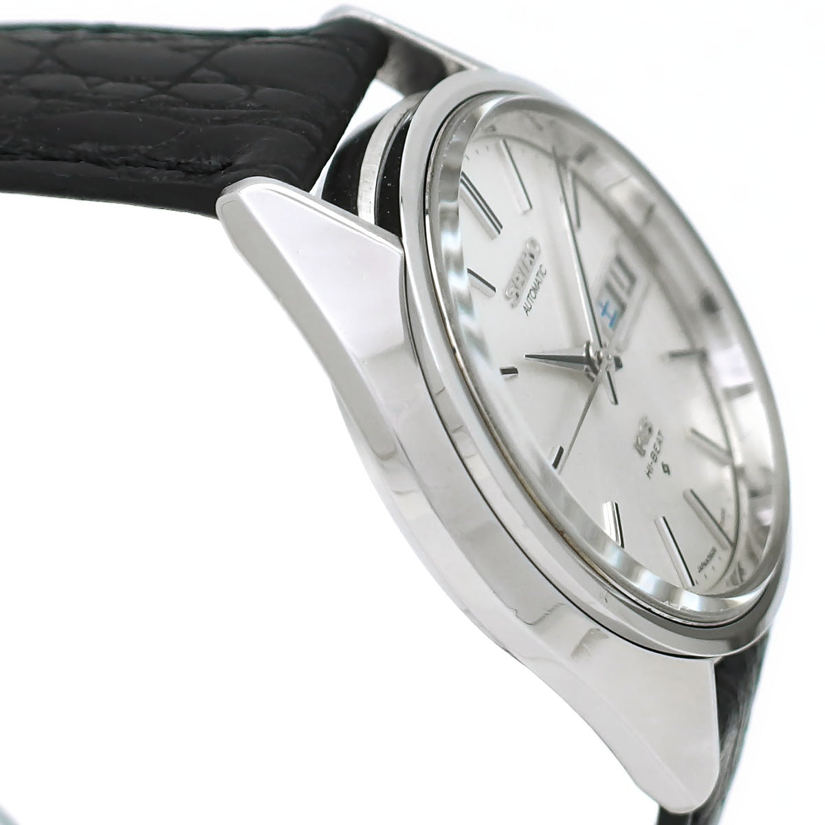キングセイコー 5626-7110 ワンピースケース 新品ガラス 自動巻 OH済 昭和47年/1972年製 Seiko