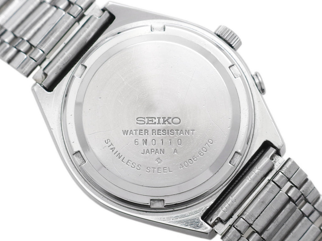 セイコー ベルマチック デイデイト 4006-6070 自動巻 OH済 昭和51年/1976年製 Seiko