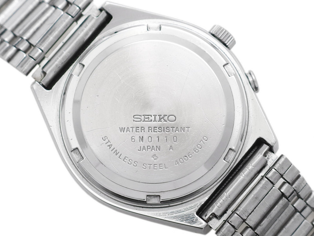 セイコー ベルマチック デイデイト 4006-6070 自動巻 OH済 昭和51年/1976年製 Seiko