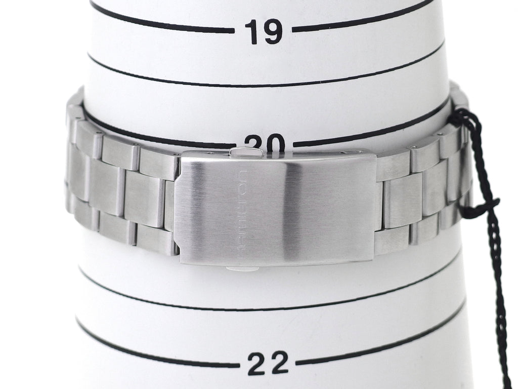 【美品】ハミルトン カーキ キング オートマチック デイデイト 40mm H64455133 自動巻 USED Hamilton