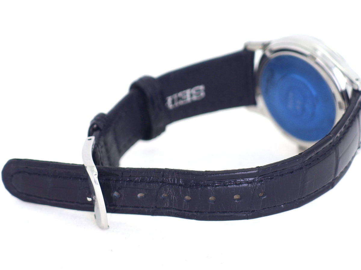 グランドセイコー SBGF029 8J55-0AA0 純正尾錠 クオ－ツ 1994年製 USED Seiko