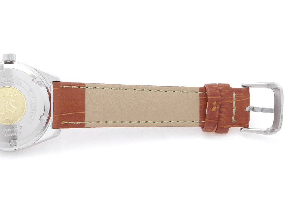 グランドセイコー 4522-8000 ハイビート36000／10振動 25石 手巻 OH済 昭和44年/1969年製 Seiko
