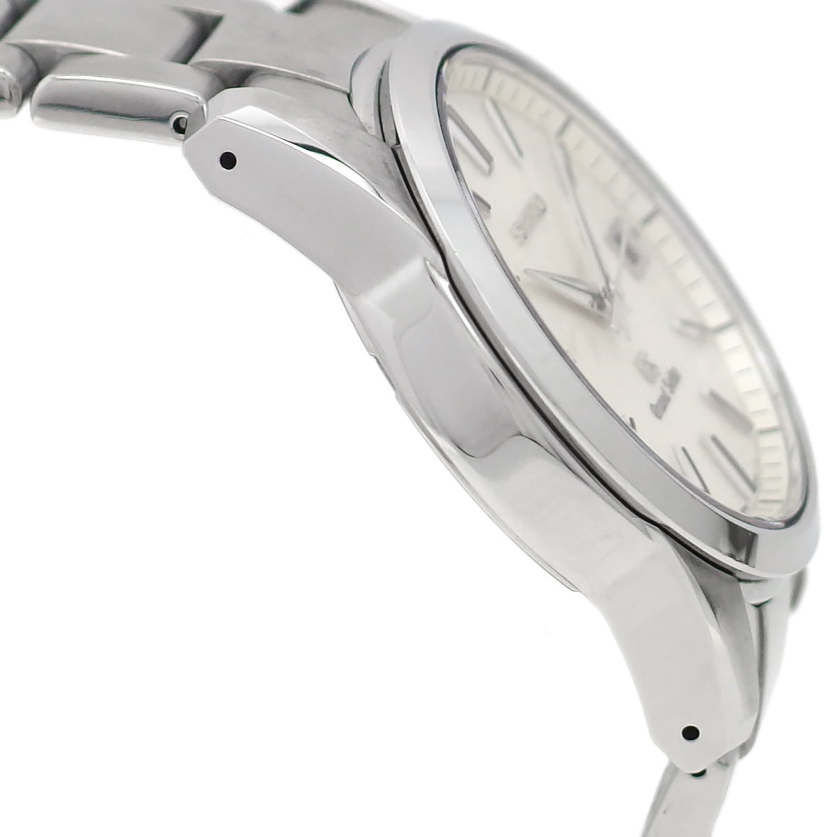 グランドセイコー SBGX053 9F62-0AA1 箱・取説付き クオーツ 2007年製 USED Seiko