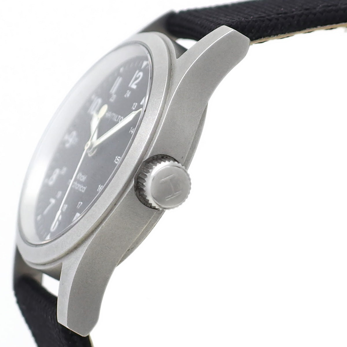 ハミルトン カーキ メカニカル 33mm 000094 手巻き USED Hamilton