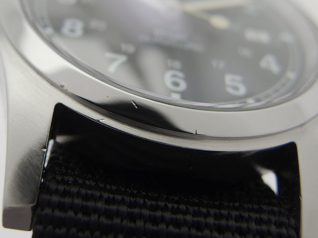 ハミルトン カーキ オートマチック 38mm Ref.000093 自動巻 OH済 USED Hamilton
