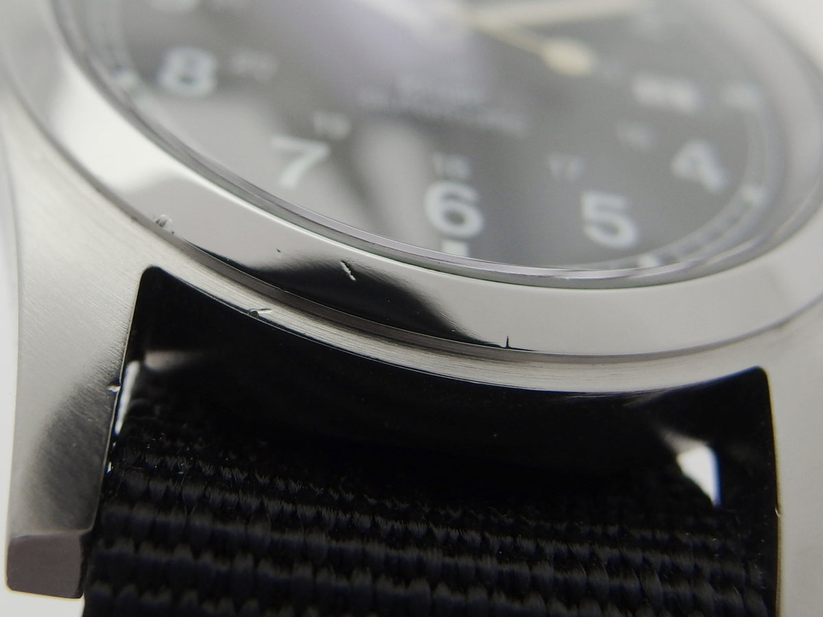 ハミルトン カーキ オートマチック 38mm Ref.000093 自動巻 OH済 USED Hamilton