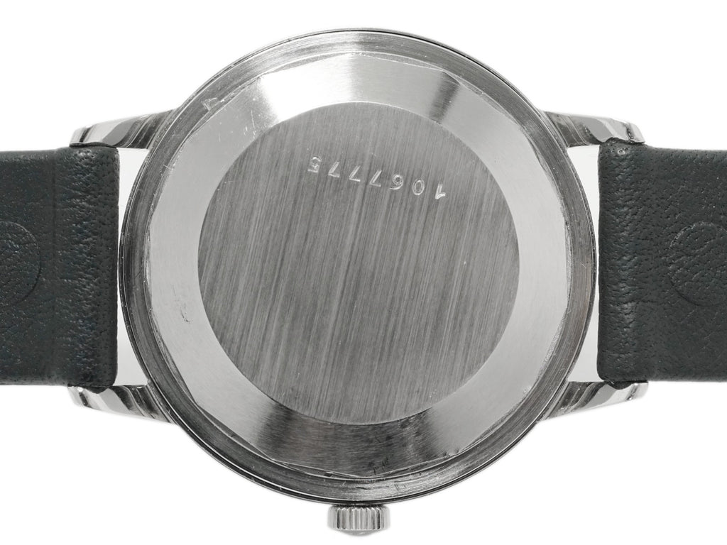 ジャガールクルト Ref.393 クロスライン Cal.881 自動巻 OH済 1960年代　Jaeger Lecoultre