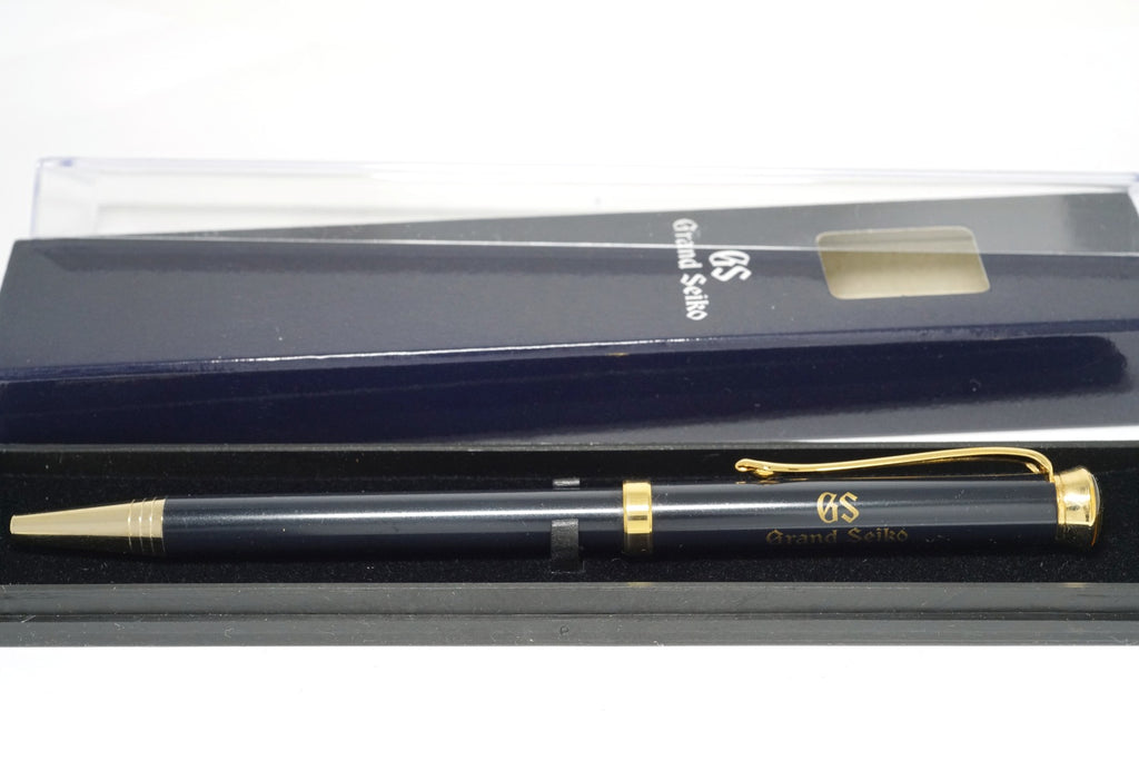 グランドセイコー メカニカル SBGR051 9S65-00B0 シースルーバック 自動巻 OH済 2010年製 USED