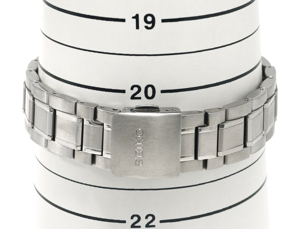 セイコー プレサージュ SARX077 6R35-00V0 文字盤藍鉄（あいてつ）色 自動巻 2021年製 USED Seiko