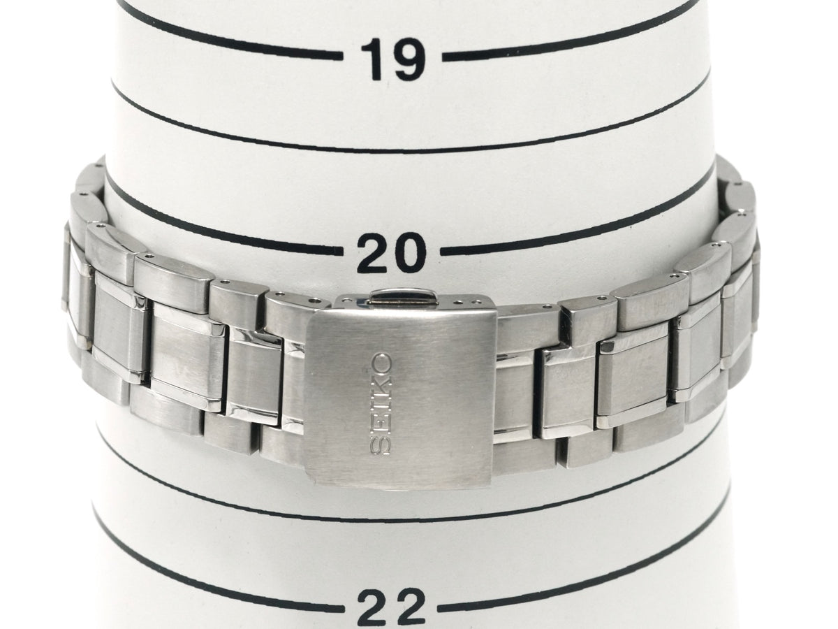 セイコー プレサージュ SARX077 6R35-00V0 文字盤藍鉄（あいてつ）色 自動巻 2021年製 USED Seiko