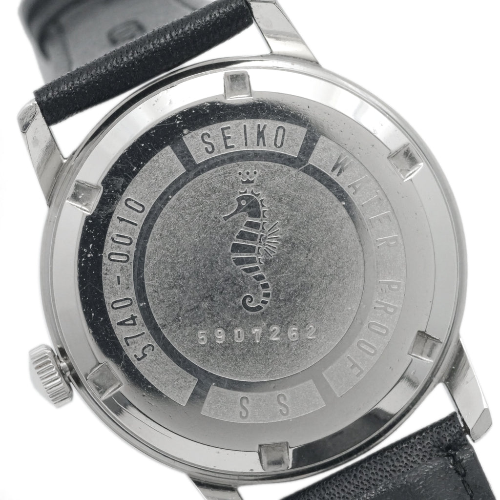 セイコー ロードマーベル 5740-0010 ロービート Cal.5740A 23石 手巻 OH済 昭和40年/1965年製 Seiko