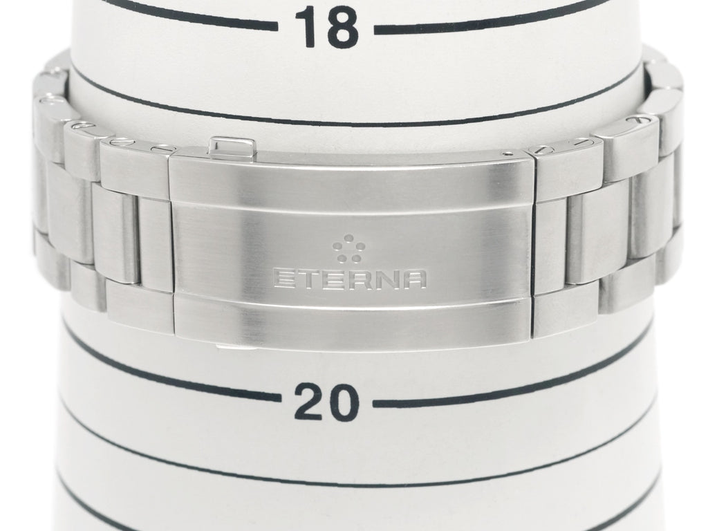 エテルナ コンチキ デイト 1222.41.41.0217 Cal.SW200-1 自動巻 2015年頃 USED　Eterna