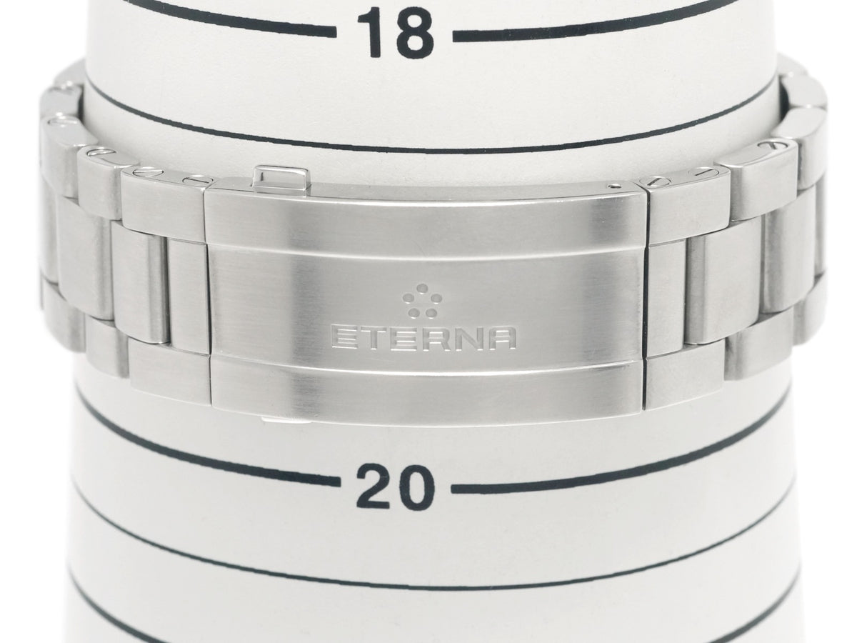 エテルナ コンチキ デイト 1222.41.41.0217 Cal.SW200-1 自動巻 2015年頃 USED　Eterna