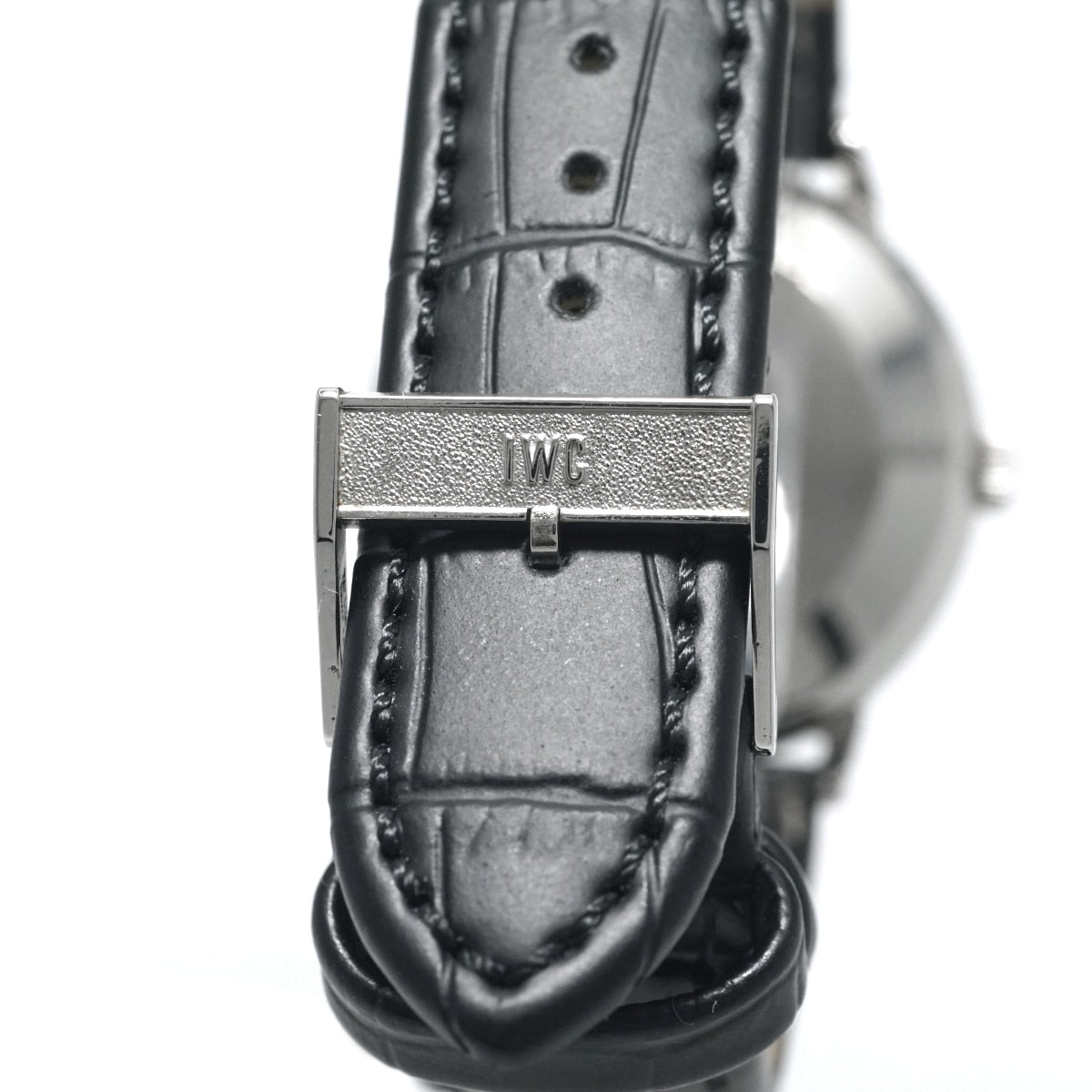 IWC インターナショナル Ref.803A ローマインデックス Cal.854 自動巻 OH済 1966年製 International Watch Co