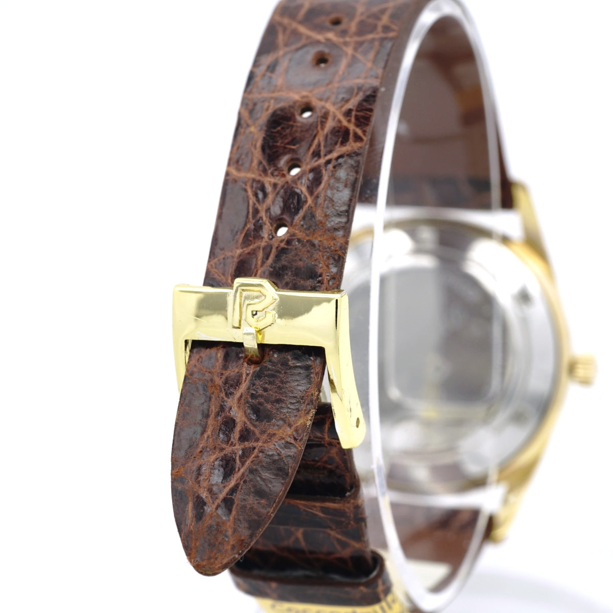 Ricoh Dynamic Auto 45 Jewels Ref. 57118 Gold Plated Automatic Winding Overhauled 1960s