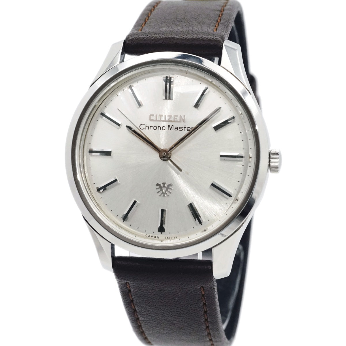 シチズン クロノマスター HOOS3002Y 鷲メダリオン Cal.0920 22石 手巻 OH済 昭和42年/1967年製 Citizen