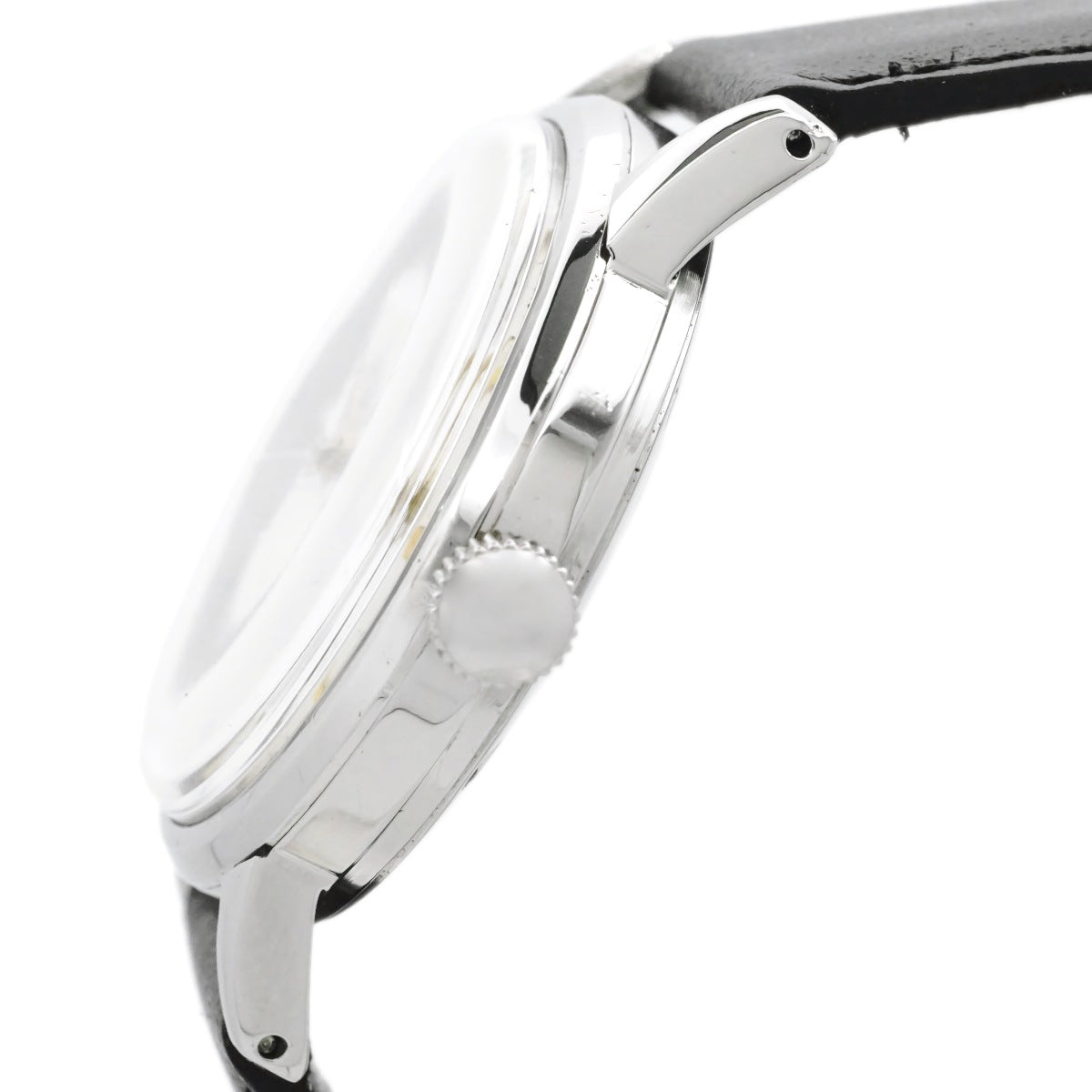 セイコー マーベル 14041 スクリューバック Sマーク 赤機械 19石 手巻 OH済 推定1957年頃 Seiko