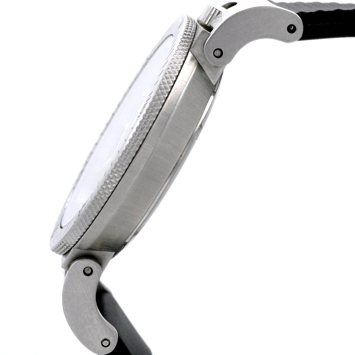 Laco by LACHER ラコ ネイビーシリーズ デイト 40mm ETA955.112 クオーツ USED