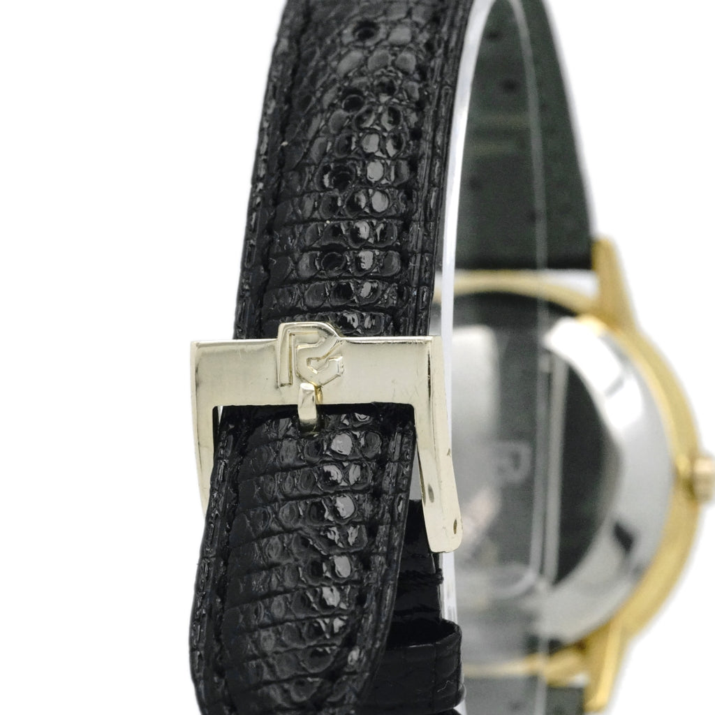 Ricoh Dynamic Auto 45 Jewels Ref. 57109-45 Gold Plated Original Buckle Automatic OH serviced 1960s
