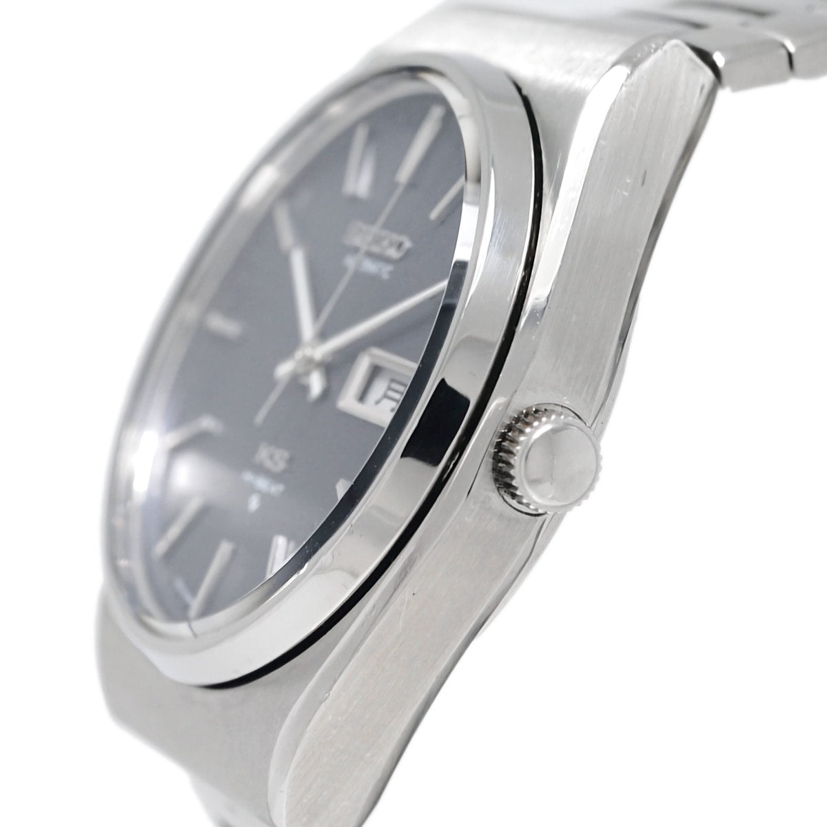 キングセイコー 5626-8010 後付ブレスレット 自動巻 OH済 昭和49年/1974年製 King Seiko