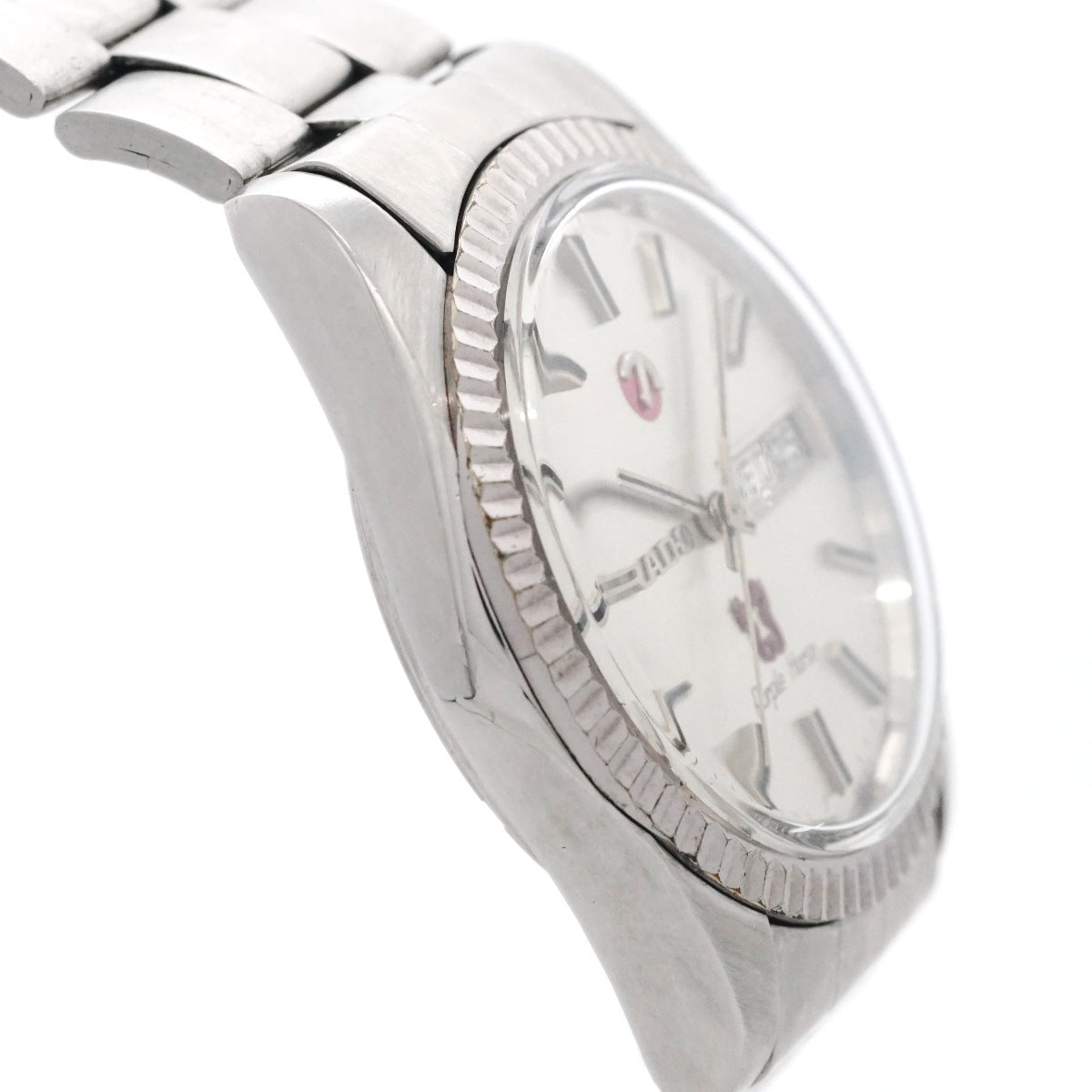 ラドー パープルホース Ref.606.3253.4 金色ムーブメント ETA2878 自動巻 OH済 1980年代 Rado
